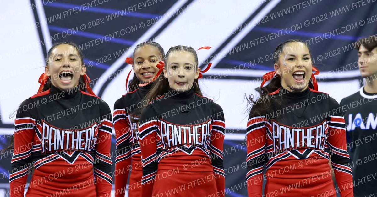 RIO DELL PANTHERS · Northern California Challenge Cup