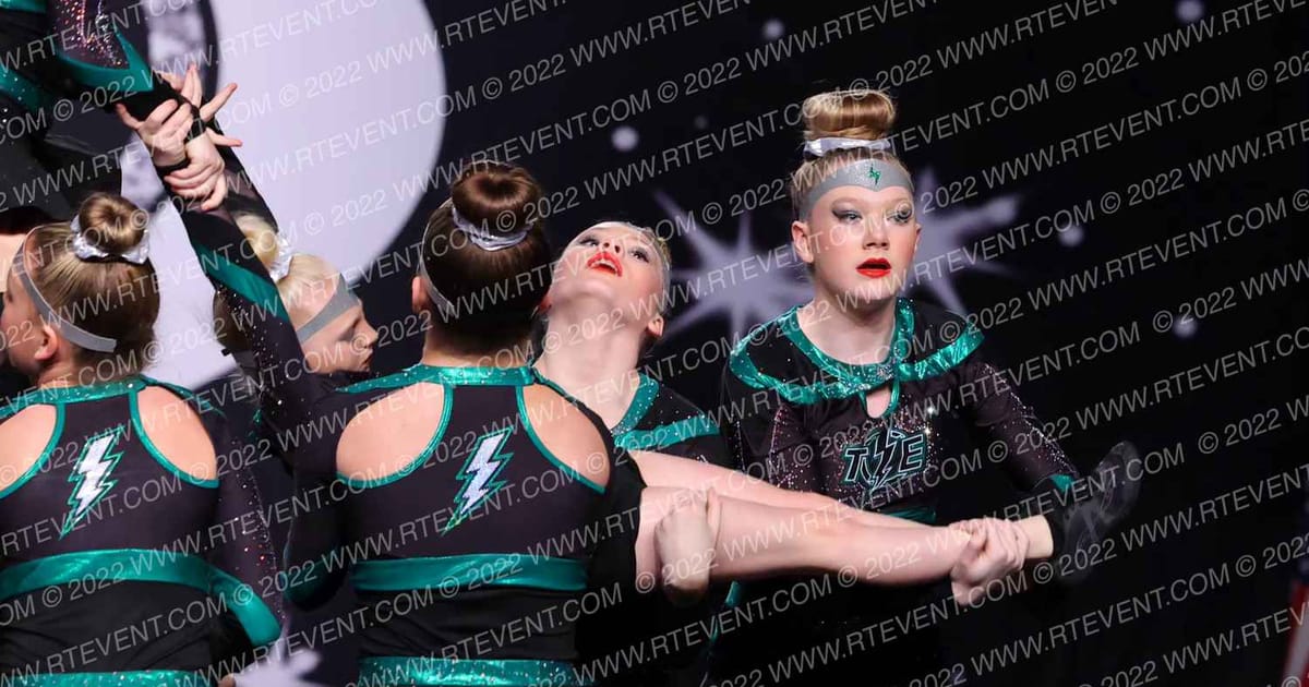 Thunder Extreme Thunderbolts · The US Finals Galveston