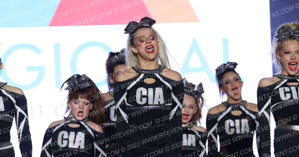 Cheer Independence Athletics Recon · The West Regional Summit