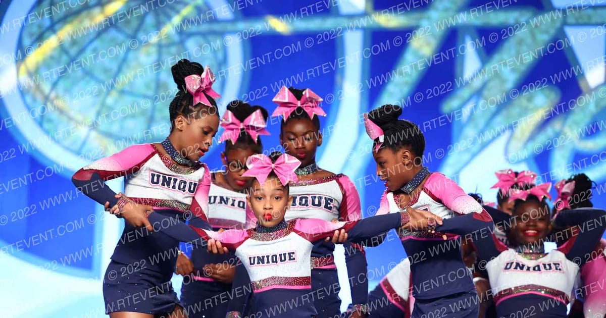 Unique Stars Luxury · The One Finals Virginia