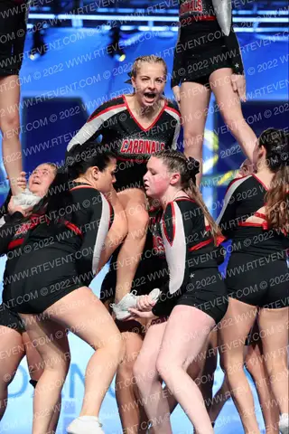 Cardinal Athletics Supreme