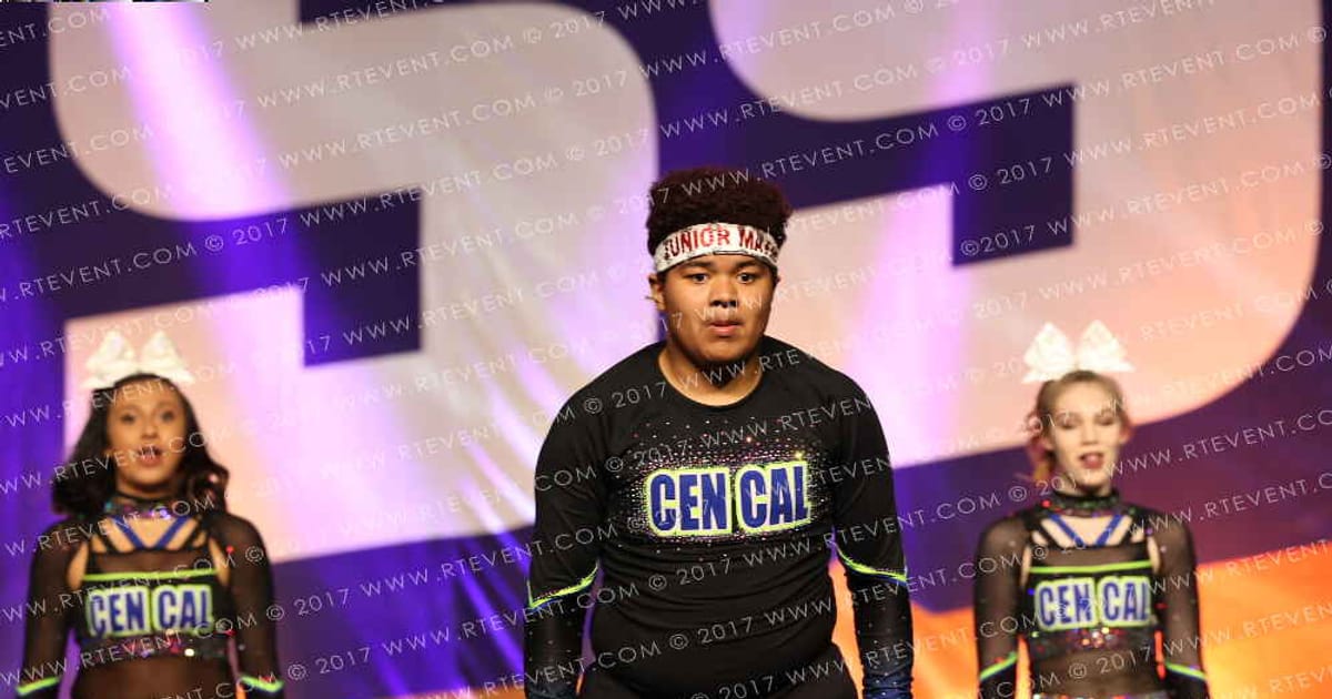 Cen-Cal Spirit Elite Junior Mafia · GSSA Bakersfield