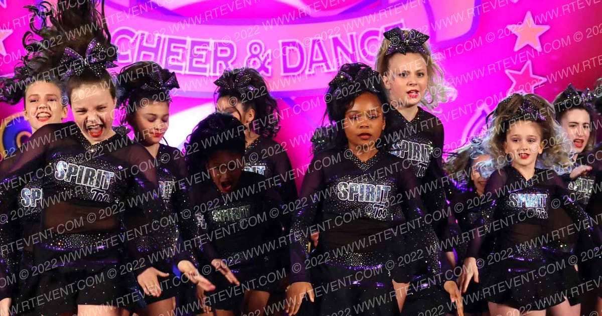 Spirit Too BLING · The American Legacy Springfield Nationals