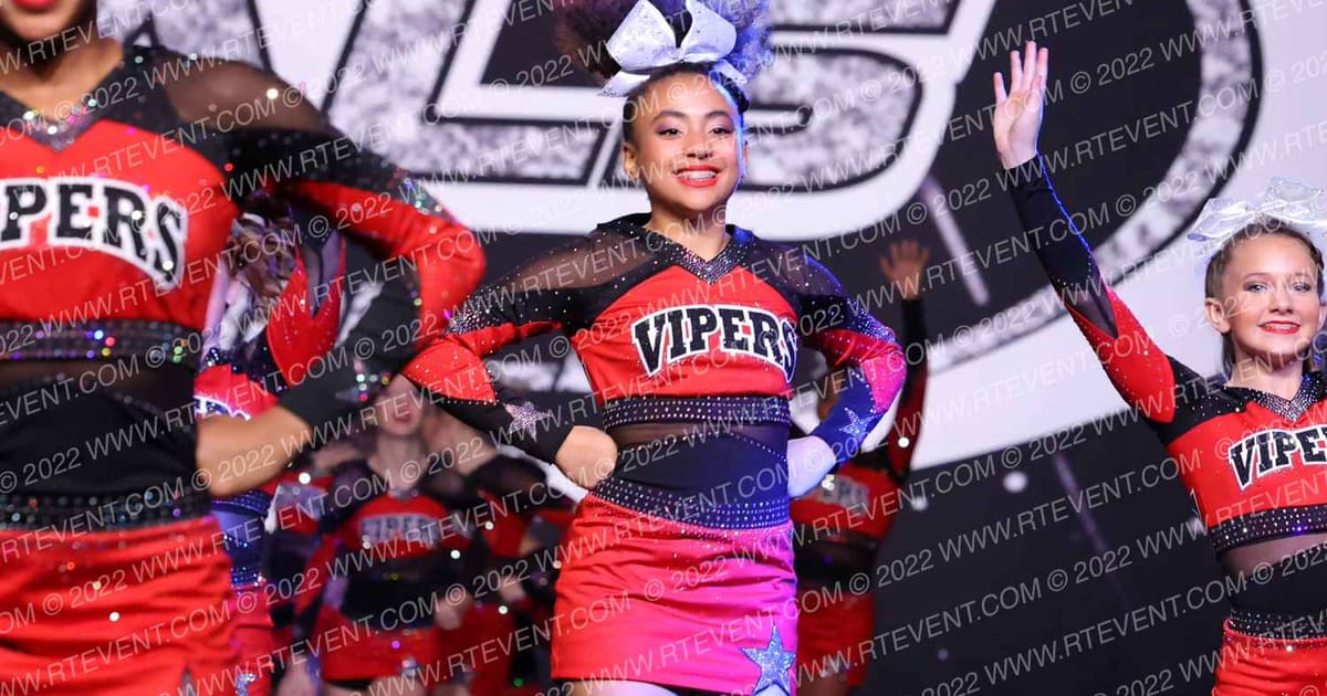 Stars Vipers Katy Queen Boas · The US Finals Galveston