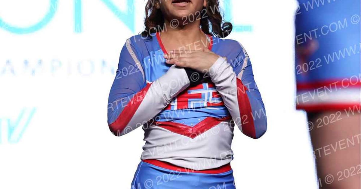Twisters Tumbling & Cheer Academy EF3 · The Midwest Regional Summit