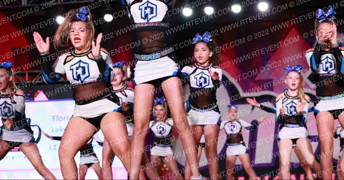 Florida Top Dog- Lakewood Ranch Wild Ones · ONE UP Delta A