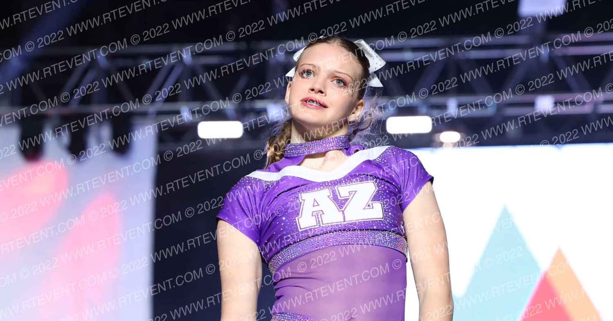 Arizona All Stars Emeralds · The West Regional Summit