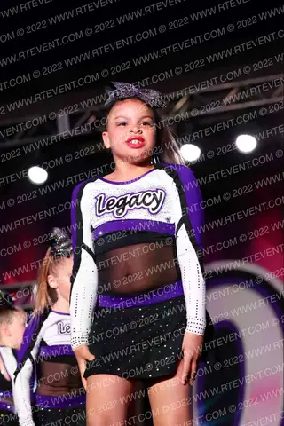 Legacy Cheer Academy Starlight