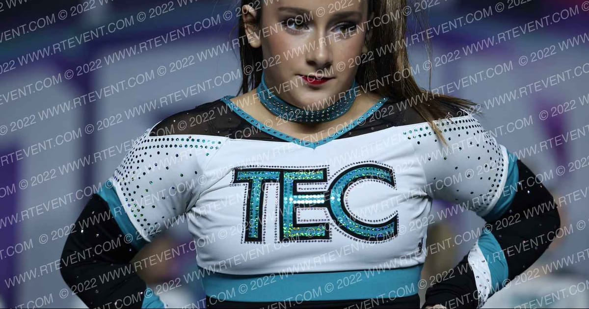 Topeka Elite Cheer Splash · Open Branson
