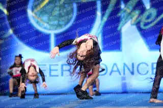 SMYO Cheer Reign