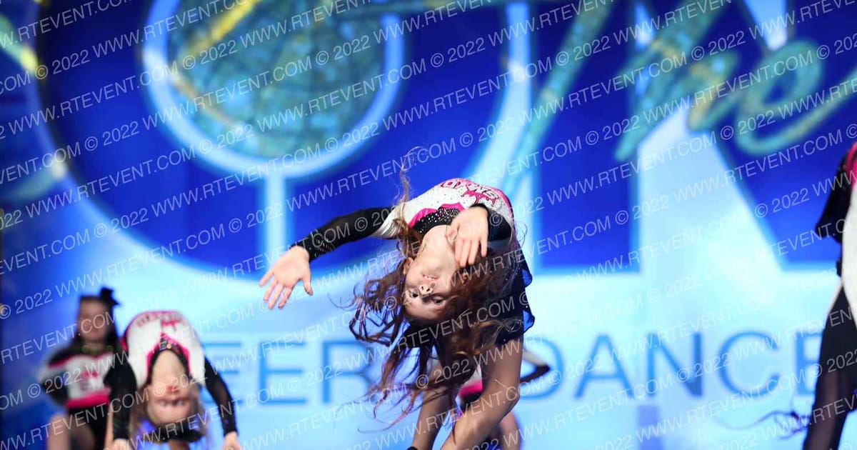 SMYO Cheer Reign · The One Finals Virginia