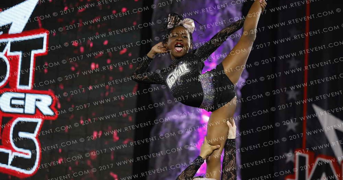 Revolt Cheerleading Conquer · JAMFest Cheer Super Nationals
