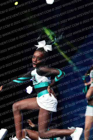 Cheer Force Athletics Envy