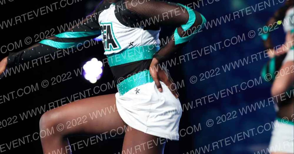 Cheer Force Athletics Envy · The One Finals Virginia