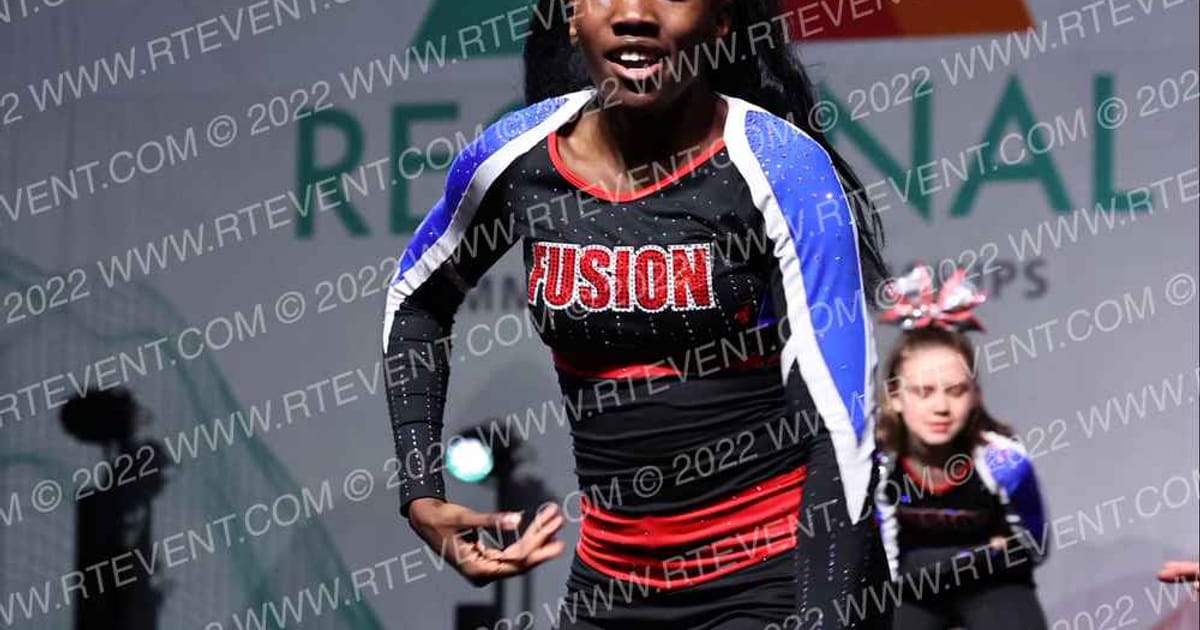 Fusion Allstars J3MS · The Midwest Regional Summit