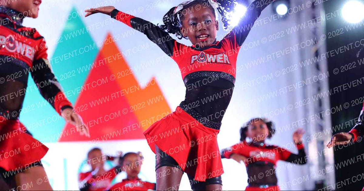 Power Athletics - Maryland Little Bolts · The Northeast Regional Summit
