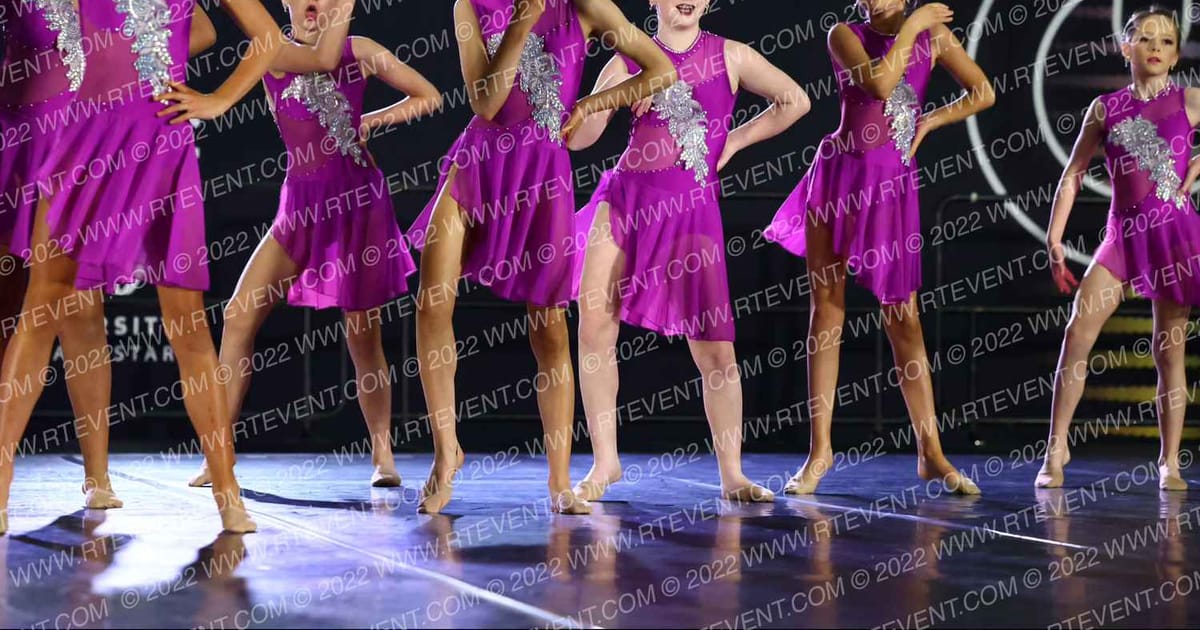 Music City All Stars Youth Prep Jazz · ONE UP DANCE GROOVE