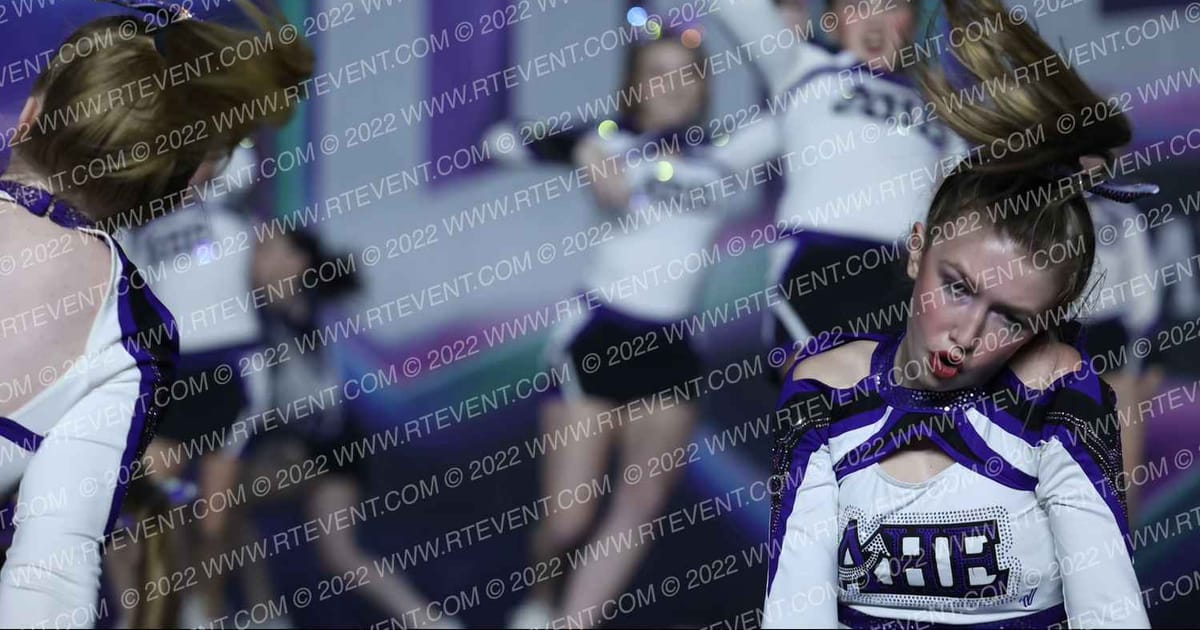 AIM HIGH ELITE RUSH · Open Branson
