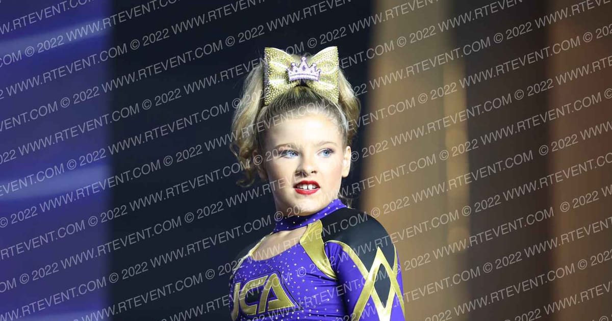Jonesboro Cheer Academy Golden Girls · Open Branson