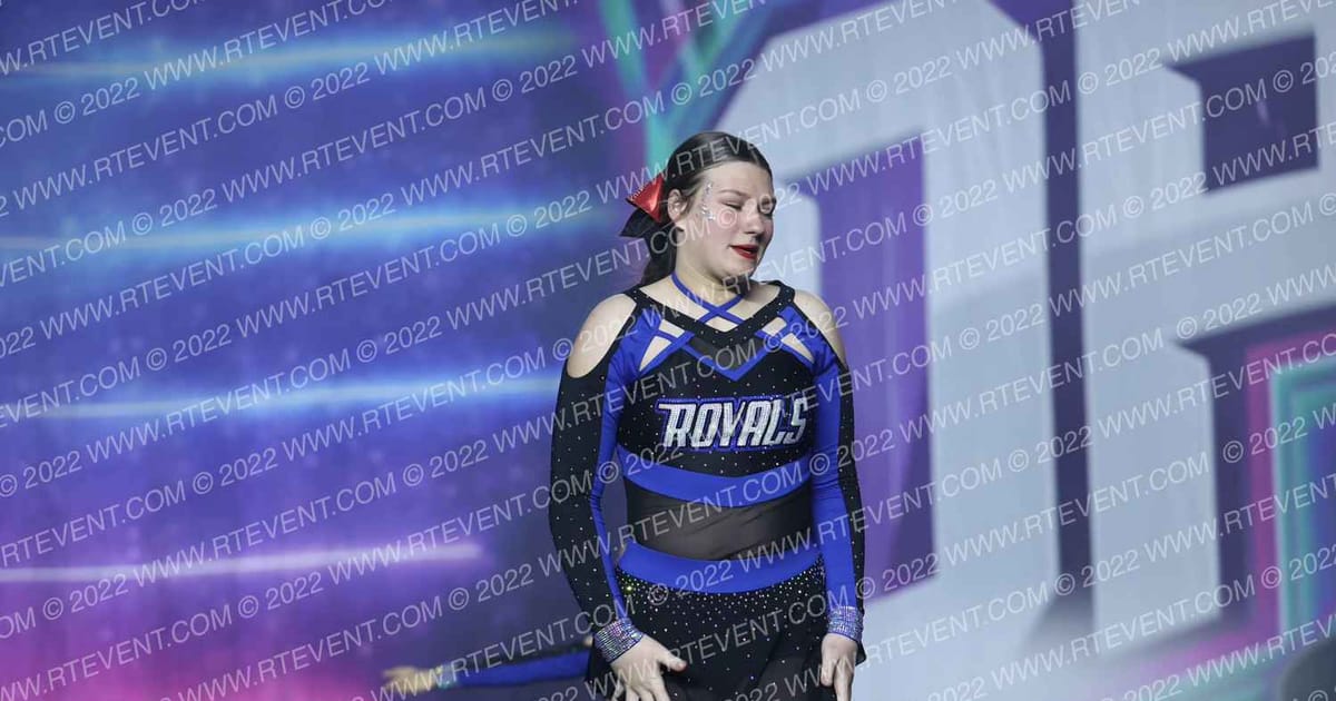 Midwest Royals Venom · Open Branson