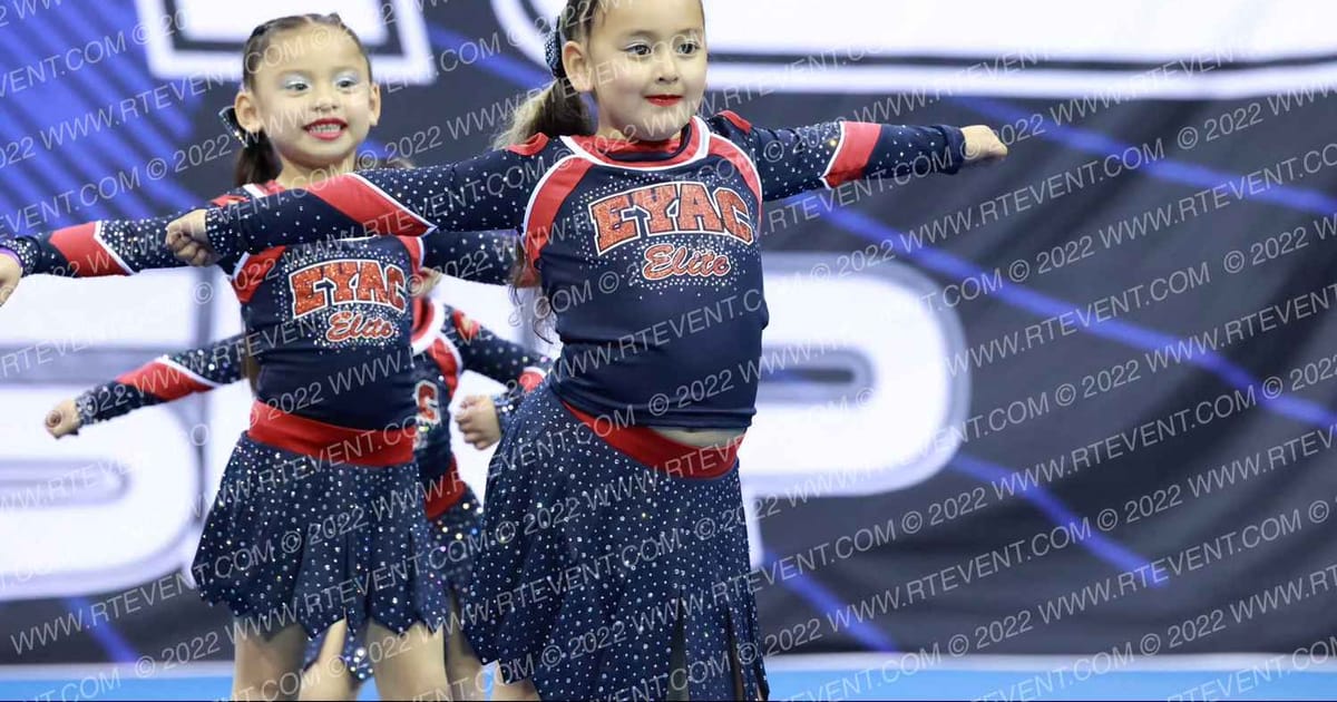 EYAC ELITE MINI OUTLAWS · Northern California Challenge Cup