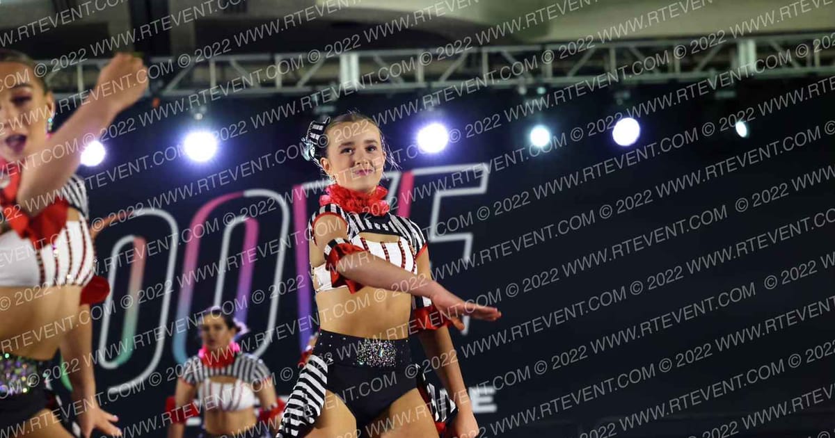 Music City All Stars Youth Small Jazz · ONE UP DANCE GROOVE