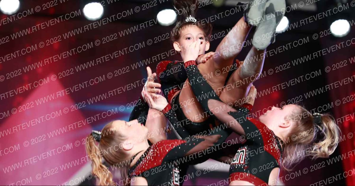 Brandon All-Stars Jacksonville Lady Reign · ONE UP Delta D