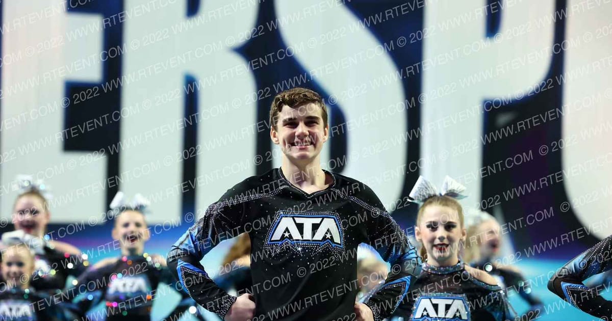 ATA Lake Norman Velocity · CHEERSPORT WinstonSalem