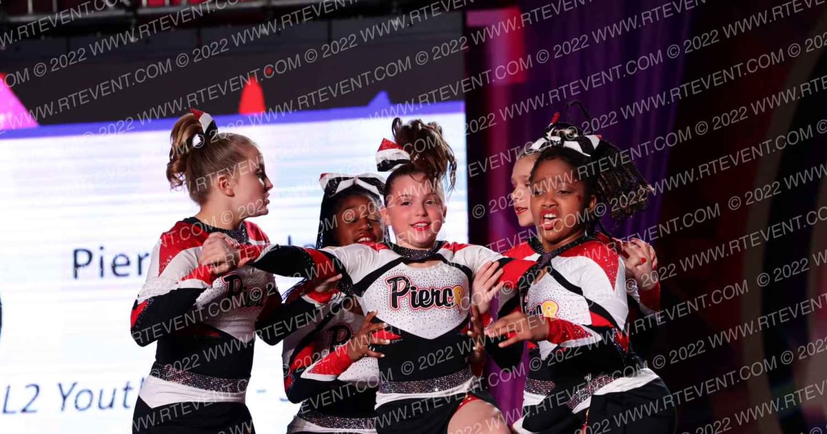 Pierce Athletics Flare · ONE UP Delta A