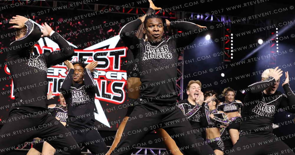 Cheer Athletics - Columbus ZeusCats · JAMFest Cheer Super Nationals