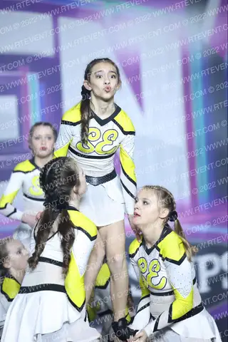 Elite Athletics QC - Scorpions Elite Rage