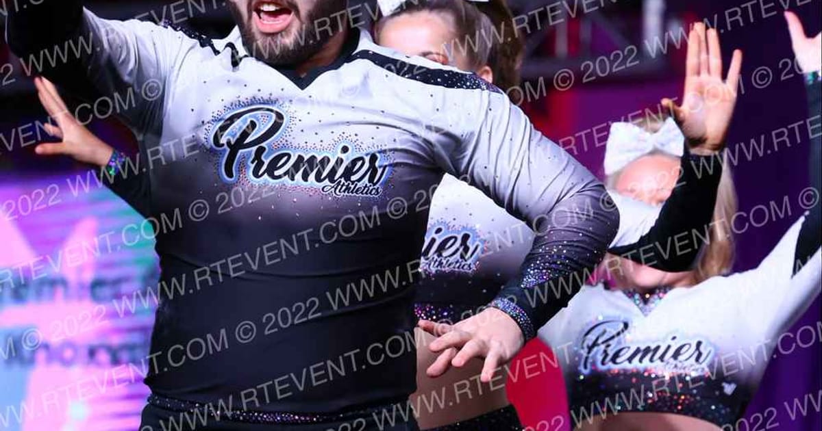 Premier Athletics - Knoxville West Great White Sharks · ONE UP GOEX