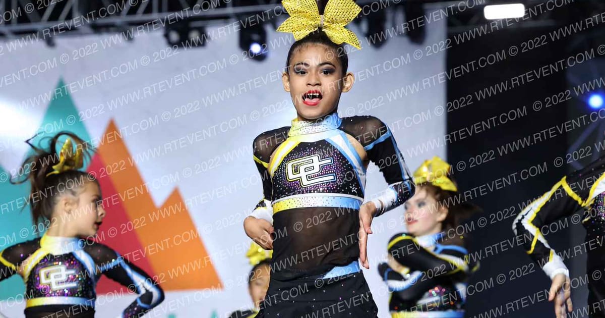 OC All Stars Junior Yello2  Anaheim · The West Regional Summit
