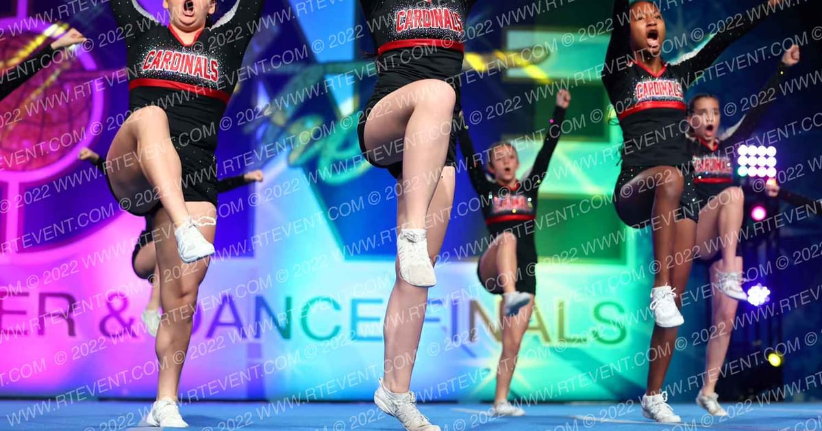 Cardinal Athletics Elite · The One Finals Virginia