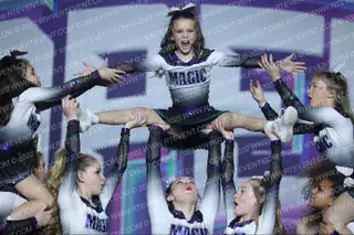 River Valley Cheer Blackout