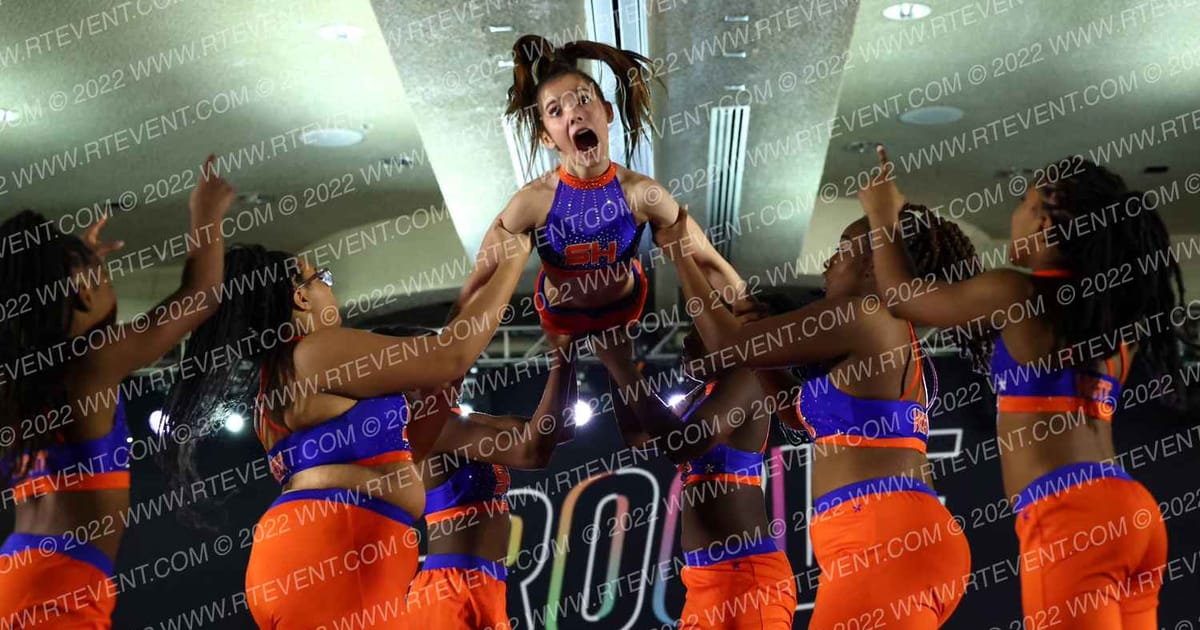Southern Heat Allstars Dynasty · ONE UP DANCE GROOVE