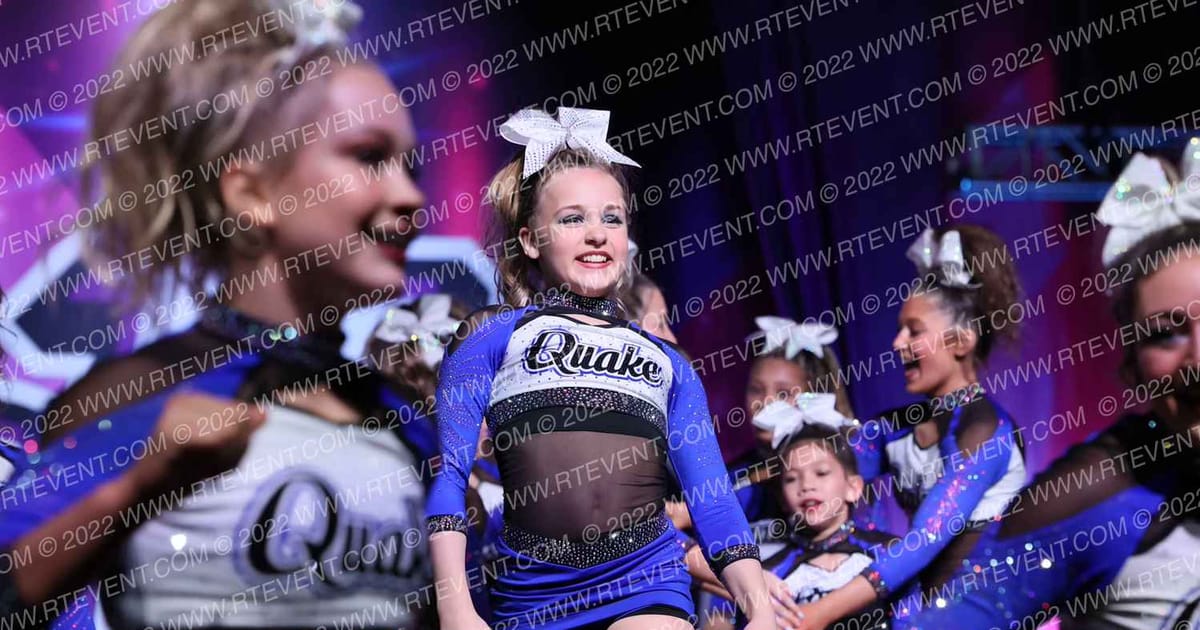 Maryland Twisters Virginia Quake · ONE UP GOEX