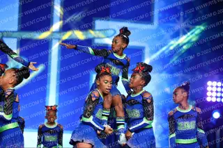 Elite Athletics Center Firestorm