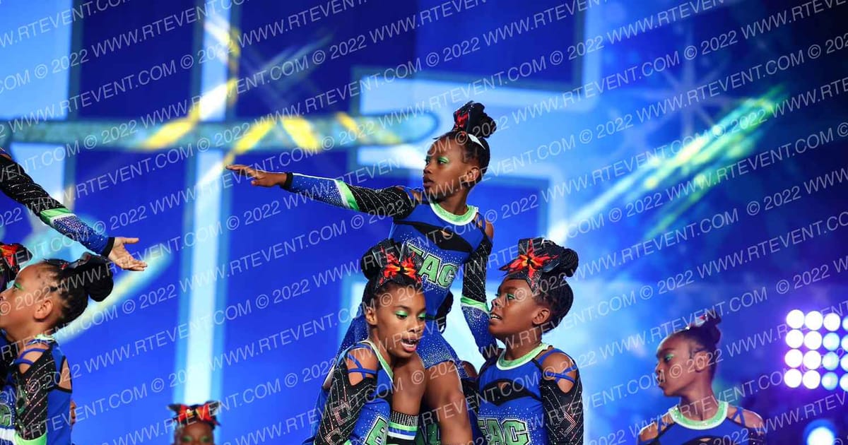 Elite Athletics Center Firestorm · The One Finals Virginia