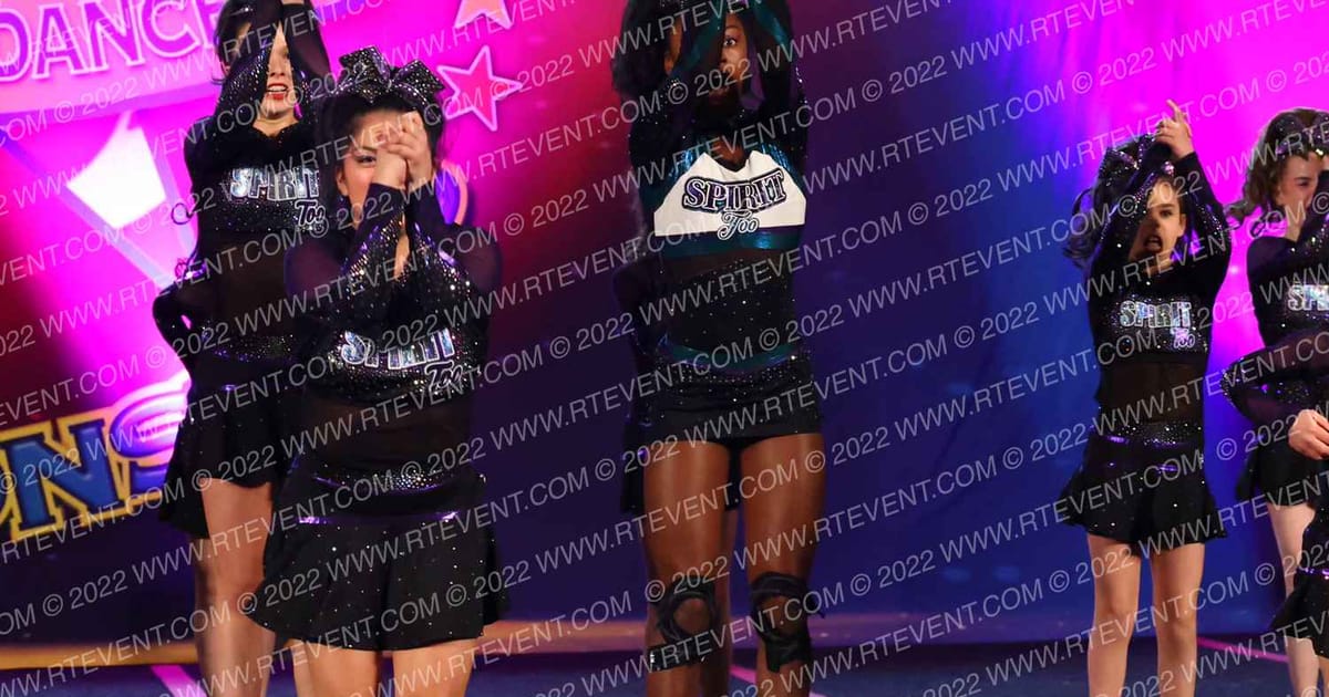 Spirit Too Radiance · The American Legacy Springfield Nationals
