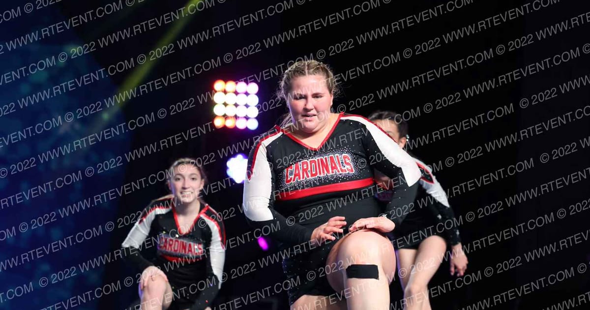 Cardinal Athletics Extreme · The One Finals Virginia