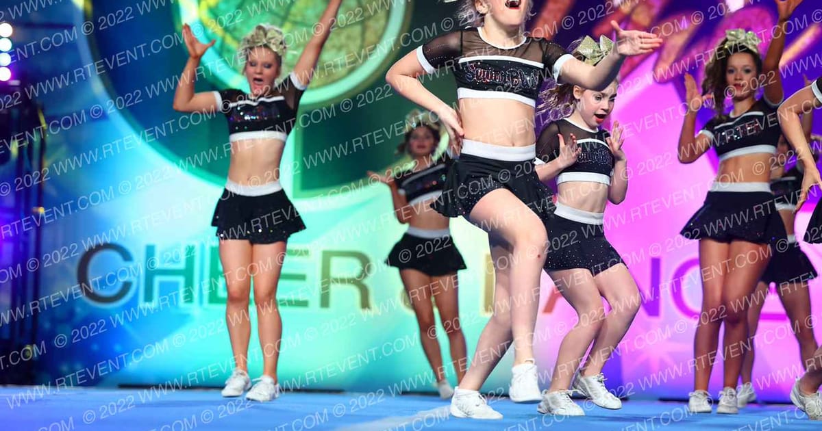 Winfield Cavaliers Senior Black · The One Finals Virginia