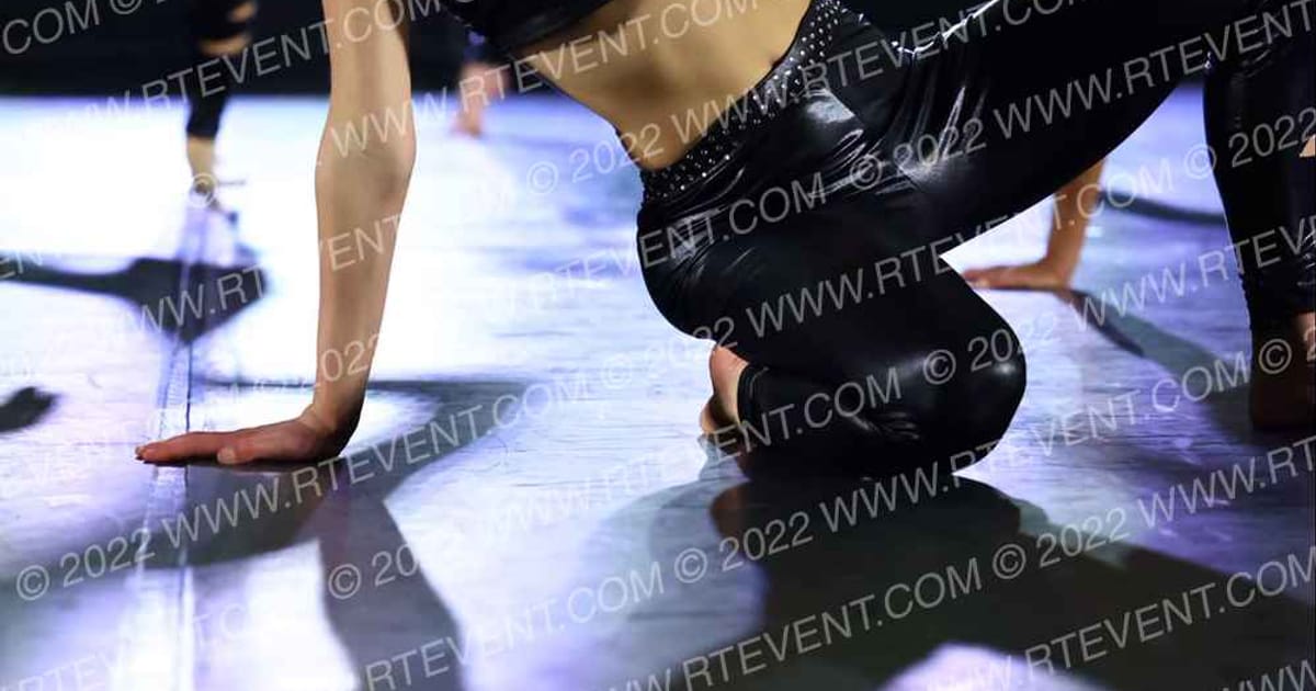 Power of Dance Black Car · ONE UP DANCE GROOVE