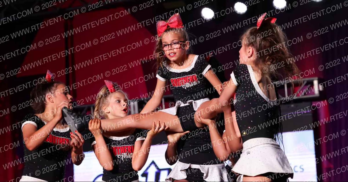 Southern Athletics Pixie · ONE UP Delta A