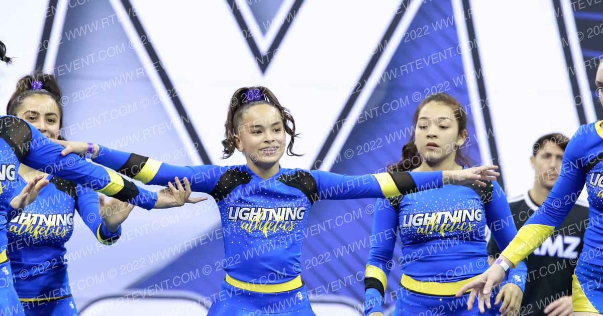 LIGHTNING ATHLETICS EXTREME · Northern California Challenge Cup
