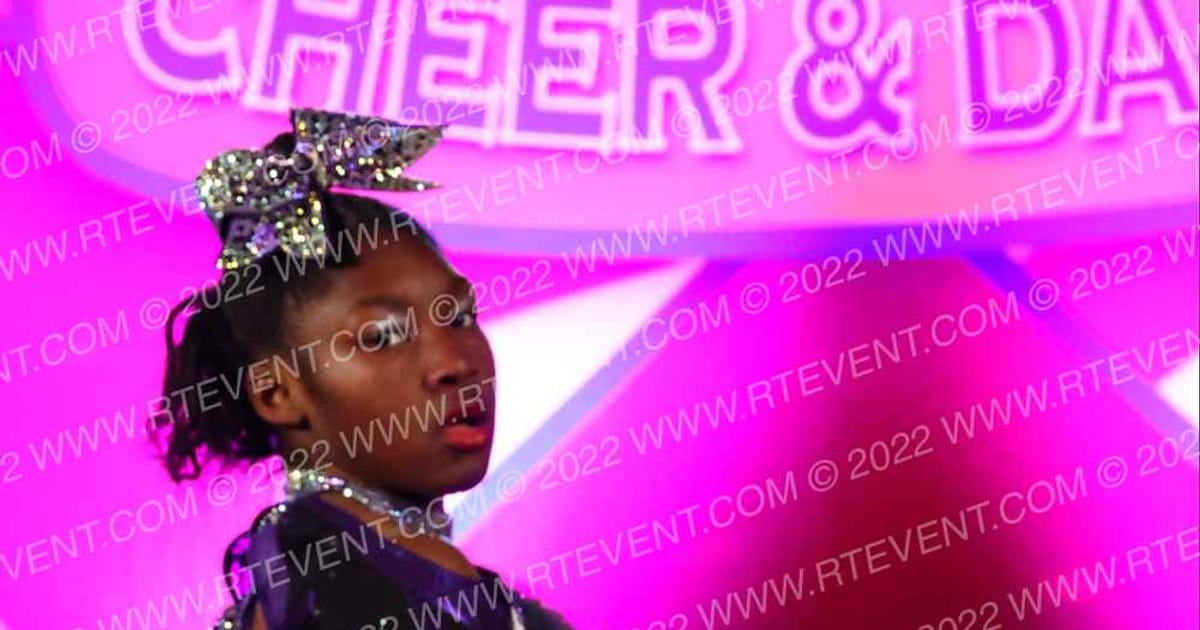 Cheer UP Athletics Ruthless · The American Legacy Springfield Nationals