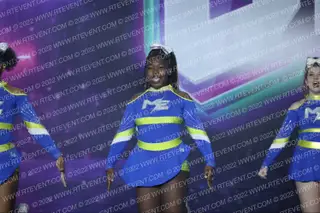 Midsouth Extreme Blue Diamonds