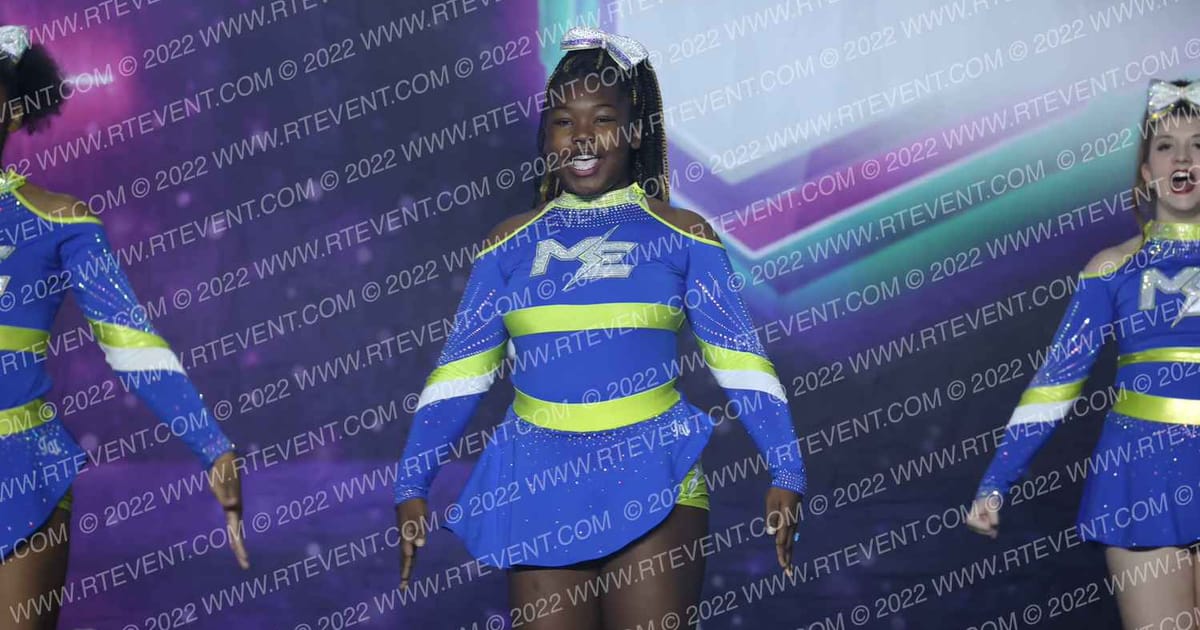Midsouth Extreme Blue Diamonds · Open Branson