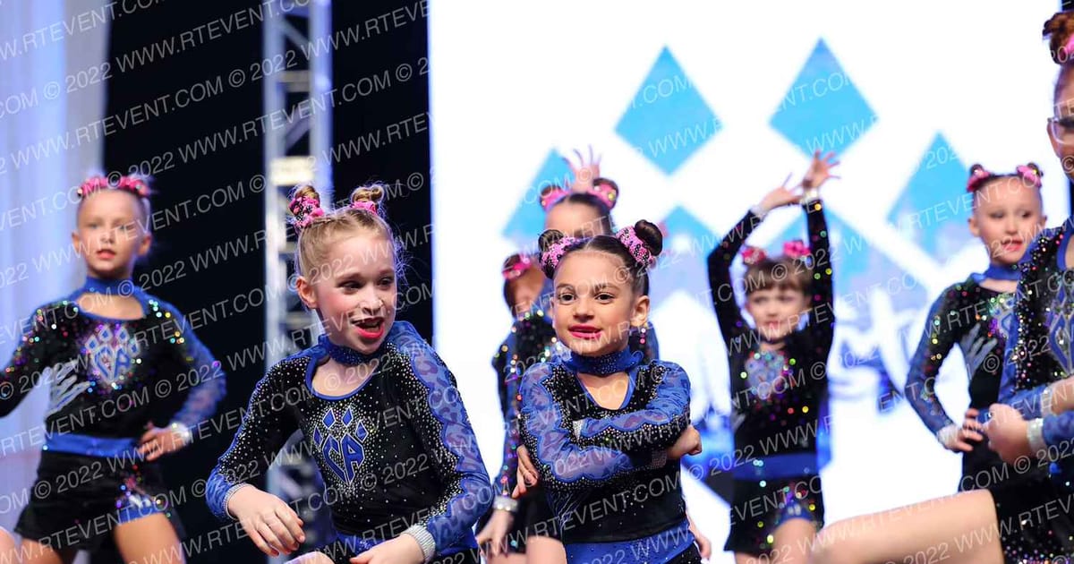 Cheer Athletics - Rochester Times Square Tigers · The Northeast Regional Summit