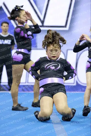 CHEER OBSESSION ATHLETICS SWEETHEARTS